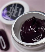 TheOne Краска для аэропуфинга без липкого слоя 5мл баклажановый 2036905387937