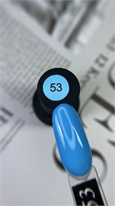 Гель-лак LAKRES 053(160), 9 мл 03422