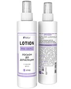 Milv Лосьон для подготовки кожи перед депиляцией 250 мл 4627133450821