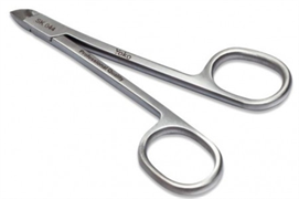 SK044 Кусачки глазки для педикюра без пятки 8 мм YOKO Premium 4690376057553