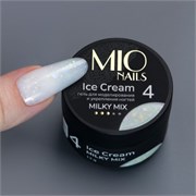 Гель ICE CREAM GEL - MILKY MIX # 04 - 13 г 4673761760238