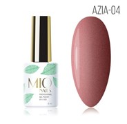 Mio Гель-лак AZC-04. Azia Cats # 04 4673761760566