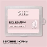 SHE ВЕРХНИЕ ФОРМЫ АРОЧНЫЙ КВАДРАТ 4673749482657