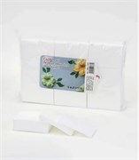 TARTISO Салфетки безворсовые БЕЛЫЕ 450 шт жесткие в пакете (Лигнина) 2050000134197