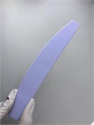 Сменные файлы Лодка L Lilac лиловый 180 гритт 25шт/уп 4601234612784