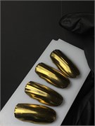 Втирка Золотой хром Lakres 2000000010236