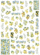 Слайдер-дизайн Crazy Shine Nails: Лимоны 4607790920677