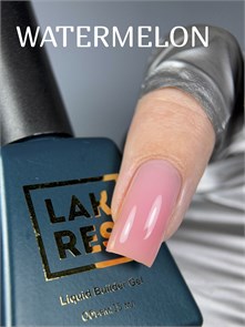 Жидкий полигель Lakres Watermelon 15 мл 1113036
