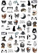 Слайдер-дизайн Crazy Shine Nails mini: Мечта 4607790910937