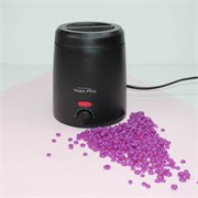 Мини-воскоплав для горячего воска Wax Pro черный 2073850671506