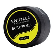 Гель для наращивания ENIGMA Builder gel 12 15 мл. 2777000002980