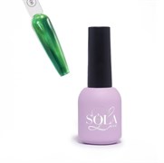 NEW! Гель-лак кошачий глаз Gem Cat 06 SOLAlove, 10мл 2000000553924