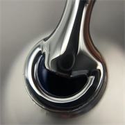 Гель-лак ENIGMANIC 10 мл. №1 Чёрный 2777000000641