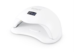 Лампа SUN 5 Plus, 24/48 Вт. Smart 2.0. Для двух рук. SUNUV. с Кварцевыми диодами оригинал) 2095522772847