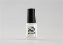 Лак для стемпинга Swanky Stamping S02, белый, 6 мл 4603745695935