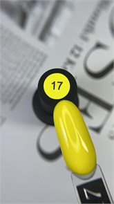 Гель-лак LAKRES 017(536), 9 мл 01710