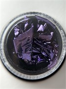 Фольга поталь Фиолетовая 2000000032092