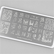 -30% Пластина Swanky Stamping 134 4673737380187