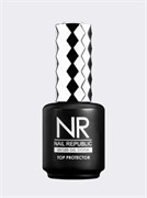 Nail Republic Топ PROTECTOR без UV фильтра (15 мл) 4630352408665-1