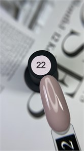 Гель-лак LAKRES 022(181), 9 мл 00074