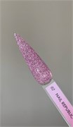 Nail Republic Flash 02 гель-лак светоотражающий, Розовый (10 мл) 4630352400959