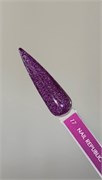 Nail Republic Flash 17 гель-лак светоотражающий (10 мл) NR F17