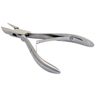 SK011 Кусачки для педикюра 15 мм YOKO двойная пружина 4607041566531