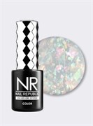 Nail Republic-1070 Гель-лак, OPAL OCEAN (10 мл) NR1070