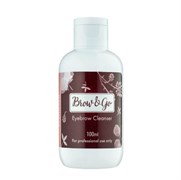 Клинсер для подготовки бровей к процедуре стайлинга Brow&Go 4630073758797