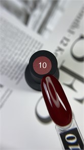 Гель-лак LAKRES 010(463), 9 мл 01425