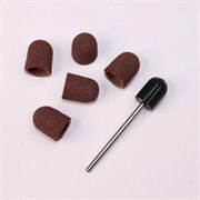 Колпачок песочный 13, 80 грит Lakres 2002688563189