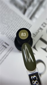 Гель-лак LAKRES 083(383), 9 мл 00473