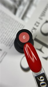 Гель-лак LAKRES 006 (502), 9 мл 01536