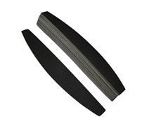 VABRAZIVE ФАЙЛ ЛОДКА M PREMIUM  BLACK Soft Р150 10шт/уп 4601234571470