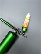 Краска для аэрографа Airbrush №25 желтая 15 мл 2000000019215