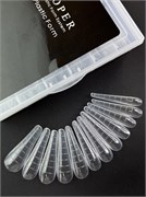 Верхние формы Koper с разметкой Пайп-миндаль 120 шт 2000000013329