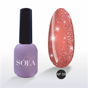 Гель-лак AfterParty 09 SOLAlove, 10мл 2000000349077