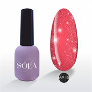 Гель-лак AfterParty 10 SOLAlove, 10мл 2000000349022