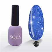 Гель-лак AfterParty 13 SOLAlove, 10мл 2000000349107