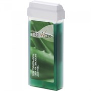 Воск ITALWAX в картридже 100мл Алоэ 8052532720736