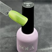 Гель-лак Summer cat 03 SOLAlove, 10мл 2000000479729