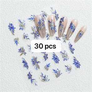 Наклейки для дизайна 5D 