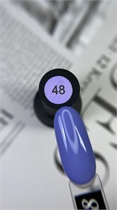 Гель-лак LAKRES 048(104), 9 мл 01383