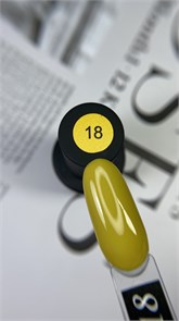 Гель-лак LAKRES 018(1013), 9 мл 03650