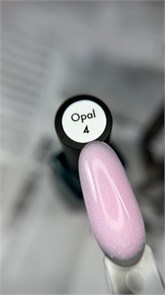Жидкий полигель Lakres Opal 4, 15 мл 112294