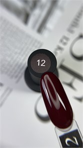 Гель-лак LAKRES 012(702), 9 мл 00513