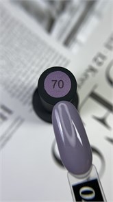 Гель-лак LAKRES 070(461), 9 мл 03957