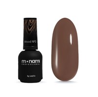 Гель-лак Monami Wood №3 8г 4673763762056
