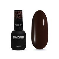 Гель-лак Monami Wood №4 8г 4673763762063