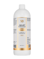 "GEL-OFF" GOLD Средство для обезжиривания ногтей и снятия липкого слоя Professional SAKURA, 1000 мл 4673722495506